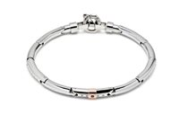 Bracciale Baraka Uomo in Acciaio BR221081ROAC210003